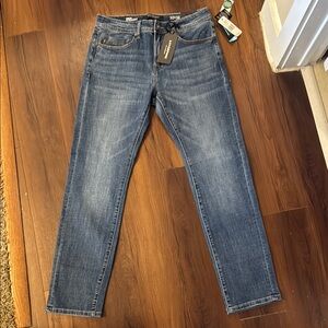 Blue Denim Jeans 30x32